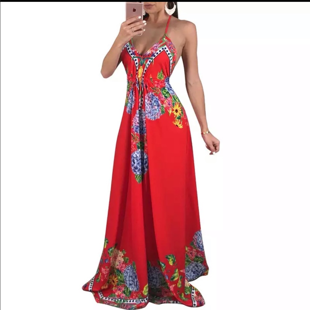 Maxi Dress